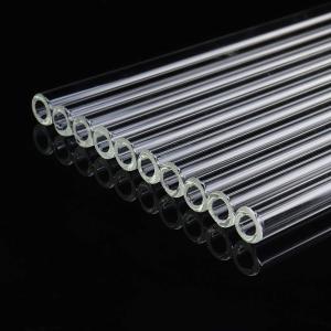 Clear Tubular Gauge Glass