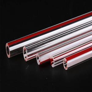 Redline Tubular Gauge Glass